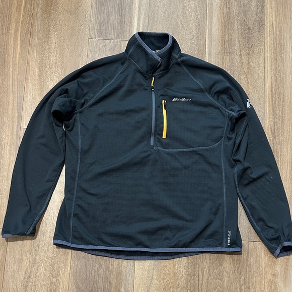 Eddie Bauer Jackets & Blazers - Eddie Bauer Free Heat Quarter Zip